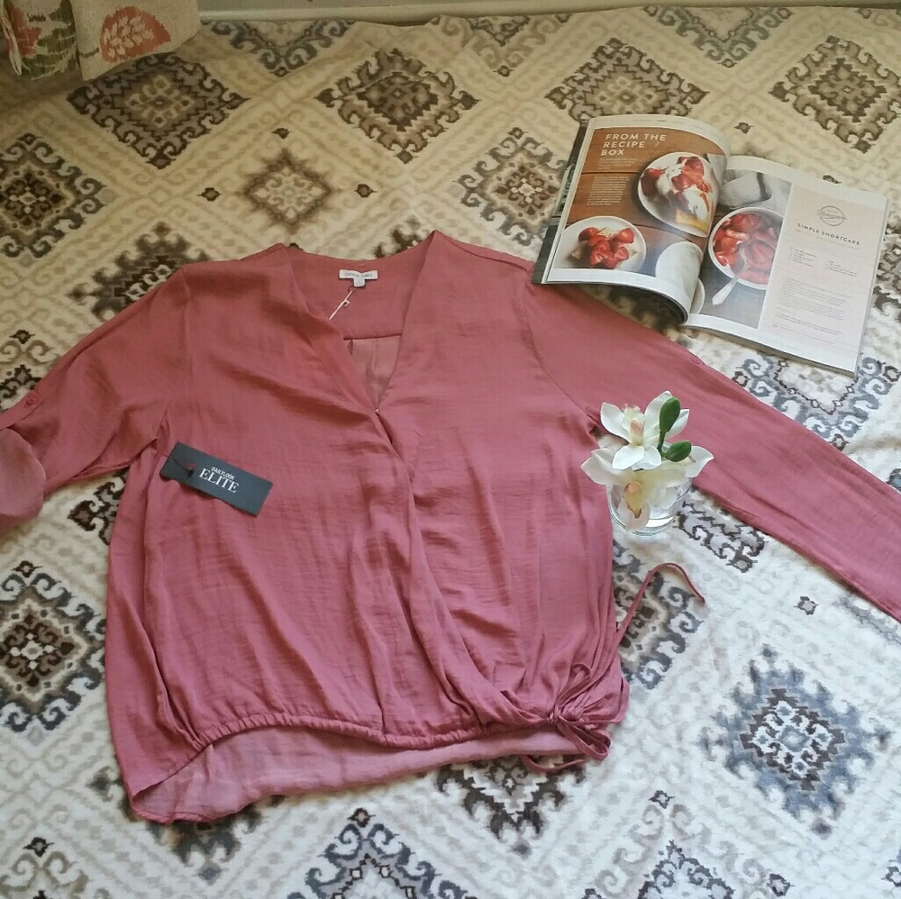 🌹NWT! Pink Top🌹